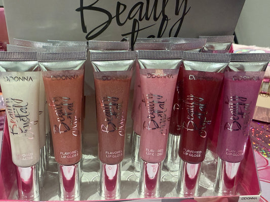 Gloss beauty Crystal