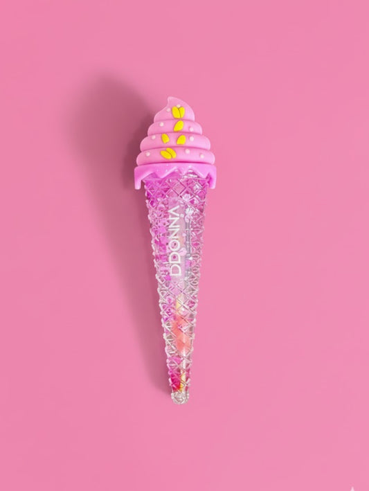 Ice cream gloss