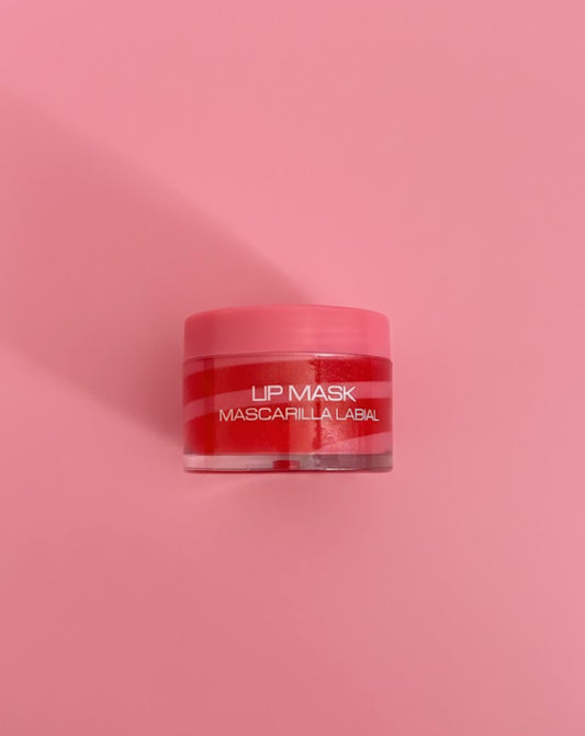 Masque pour les lèvres