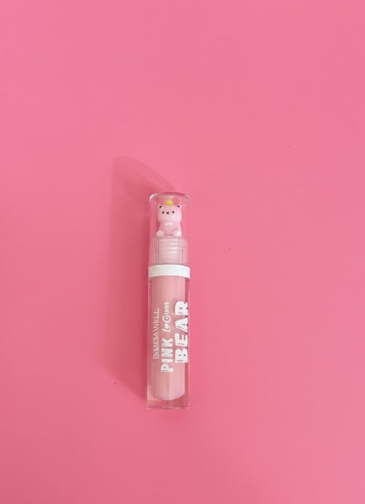 Brillant à lèvres ours