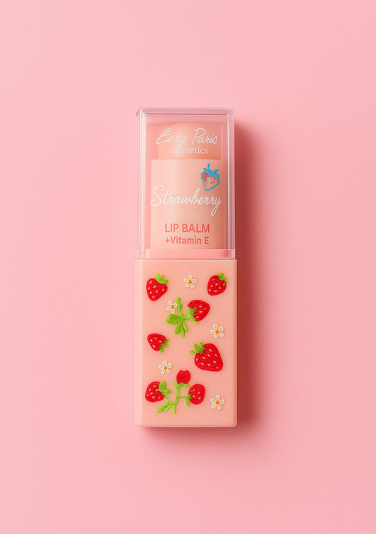 baume 🍓 soin protecteur des lèvres à la vitamine C